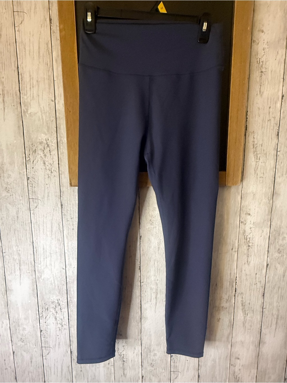 NWT Wilo the label wellness large black leggings